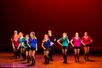 2014, Wintervoorstelling