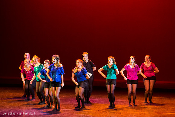 2014, Wintervoorstelling