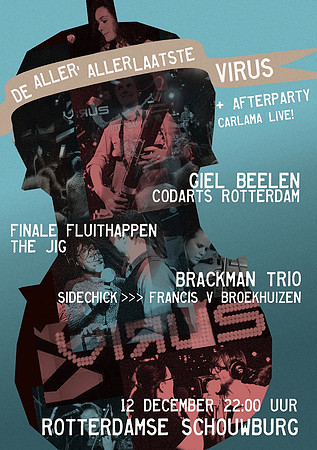 2013, December affiche