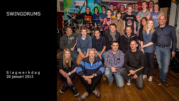 2013 groepsfoto