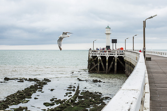 PIER te NIEUWPOORT