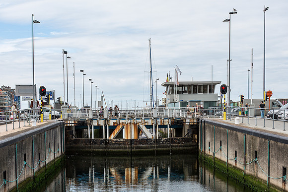 MERCATOR SLUIS te OOSTENDE