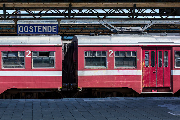 STATION OOSTENDE