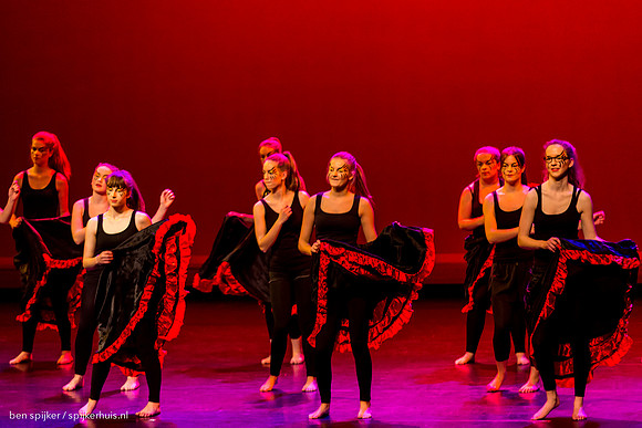 2014, Wintervoorstelling