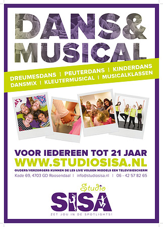 poster sisa