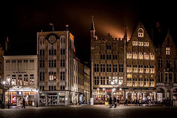 2019 by night