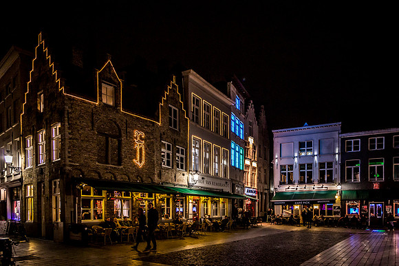 2019 by night