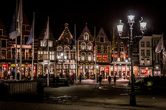 2019 by night
