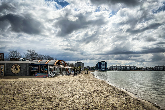 Bergse plaat in Bergen op Zoom