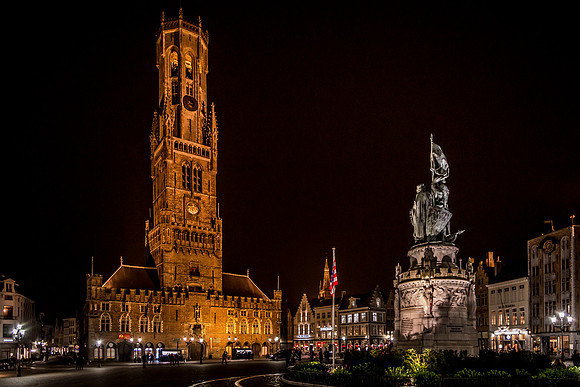 2019 by night