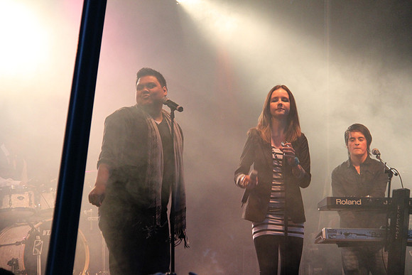 2010, Band P.Y.T - The Pretty Young Things